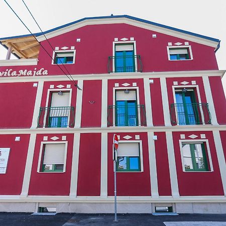 Apart Hotel Asteria Ljubljana Eksteriør billede