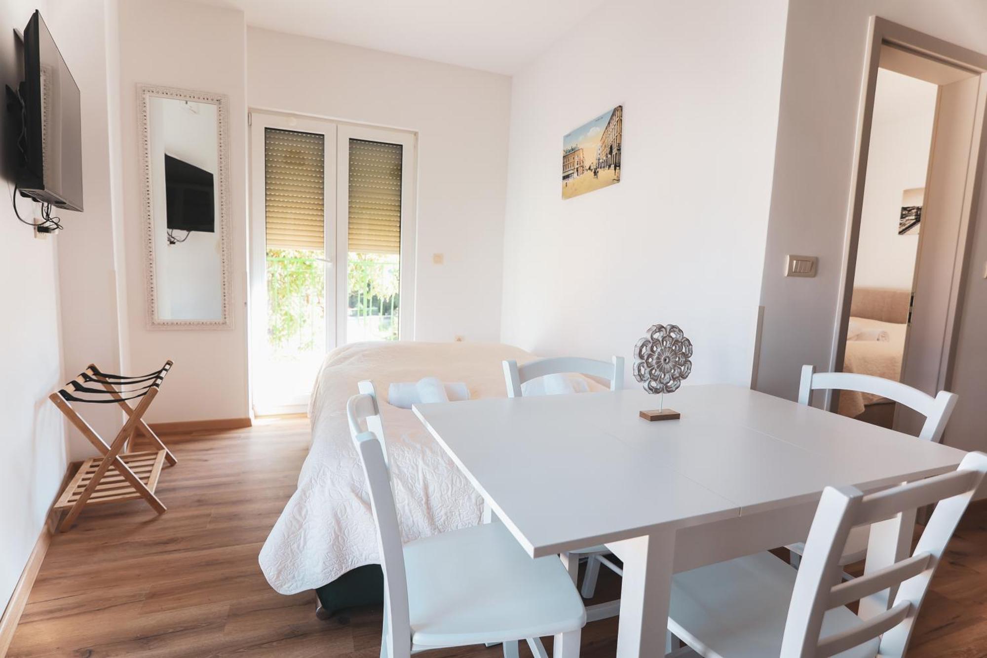 Apart Hotel Asteria Ljubljana Eksteriør billede