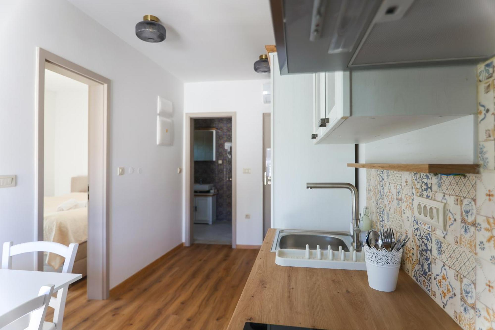 Apart Hotel Asteria Ljubljana Eksteriør billede
