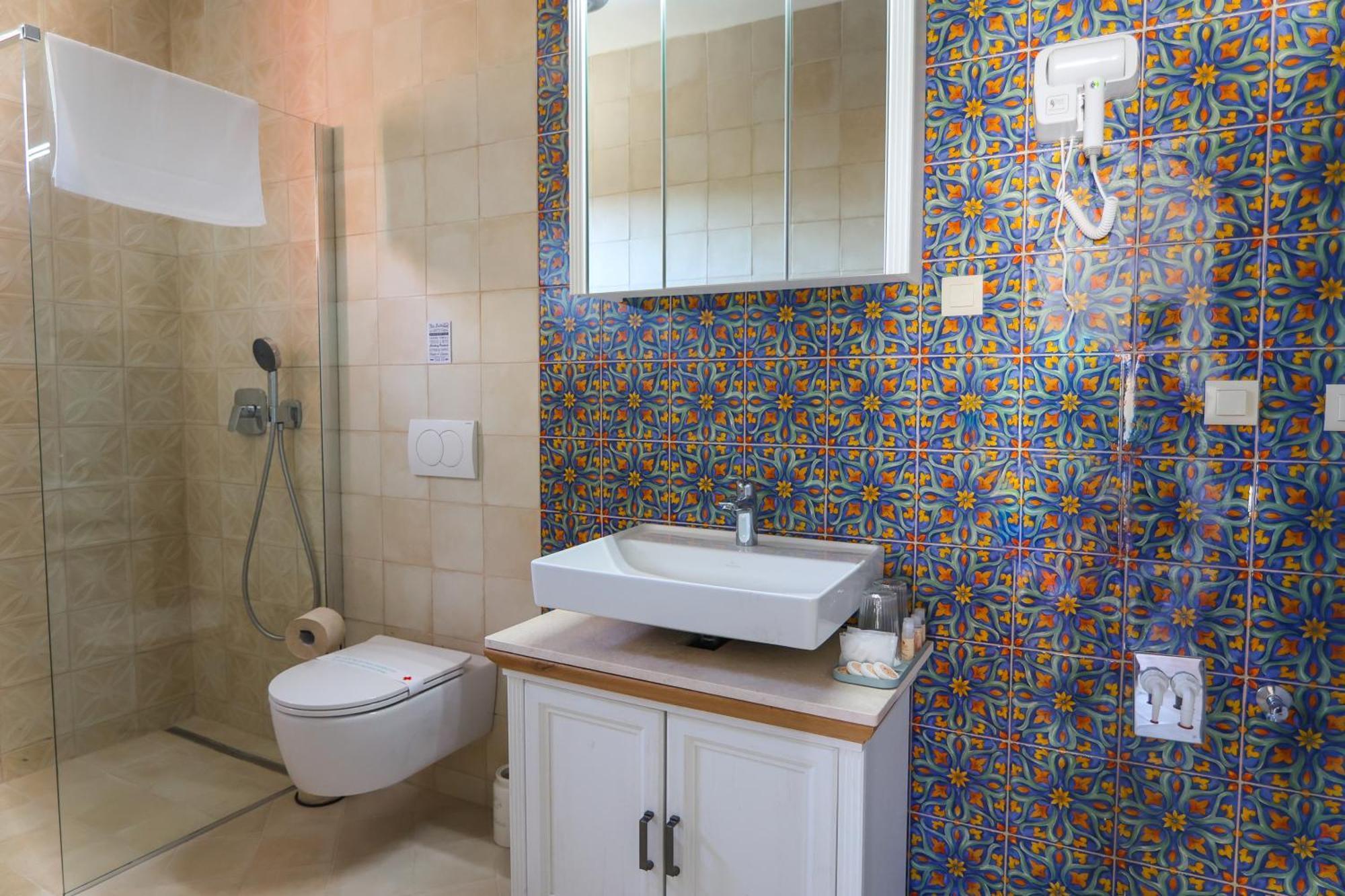Apart Hotel Asteria Ljubljana Eksteriør billede