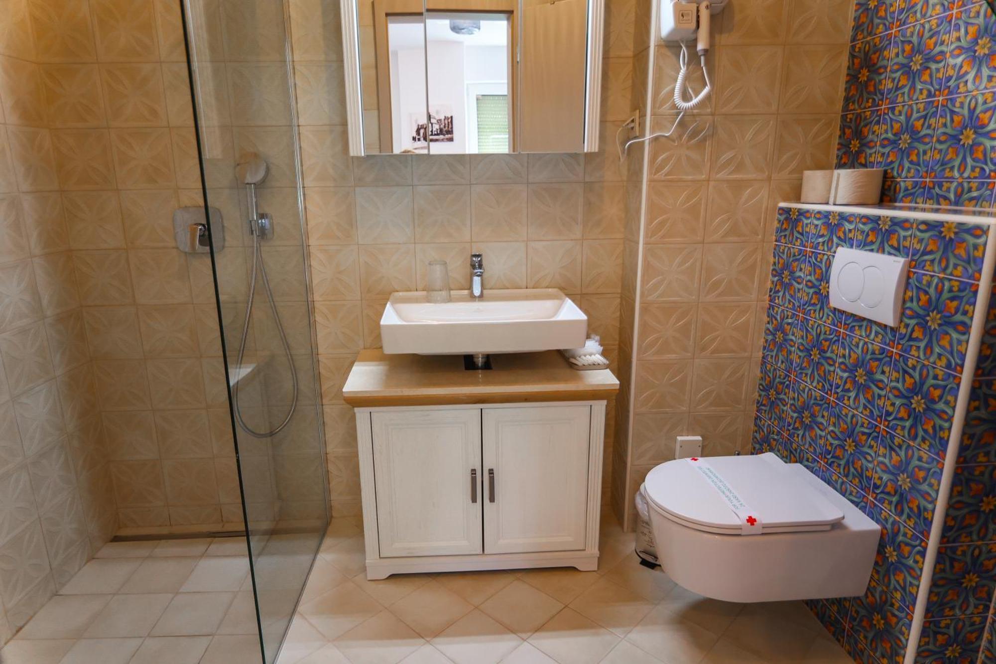 Apart Hotel Asteria Ljubljana Eksteriør billede
