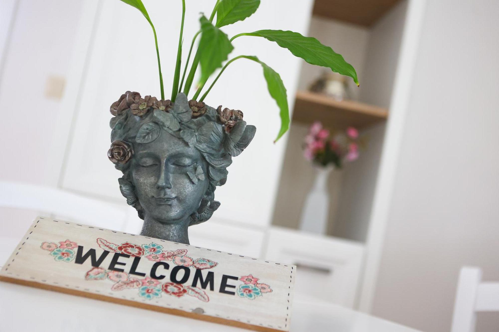 Apart Hotel Asteria Ljubljana Eksteriør billede