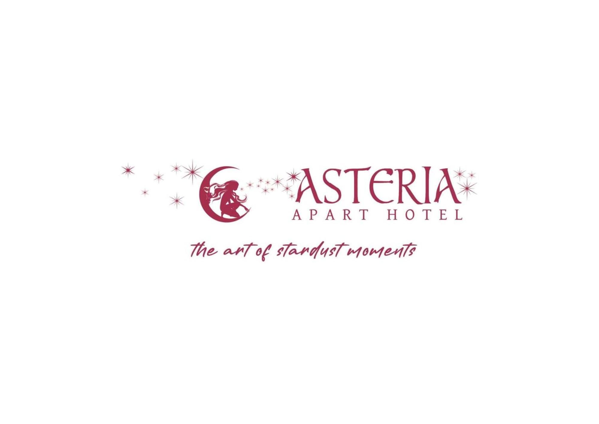Apart Hotel Asteria Ljubljana Eksteriør billede